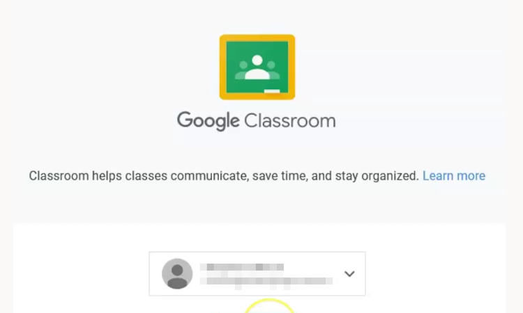 Read more about the article Creating a Class in Google Classroom