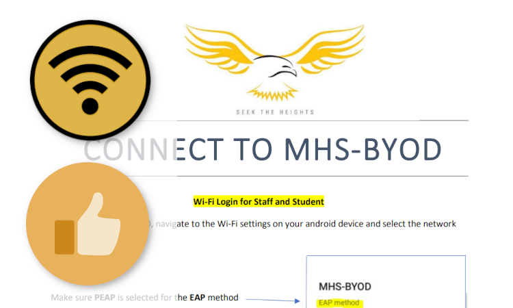 Read more about the article How to Connect to the MHS Wifi